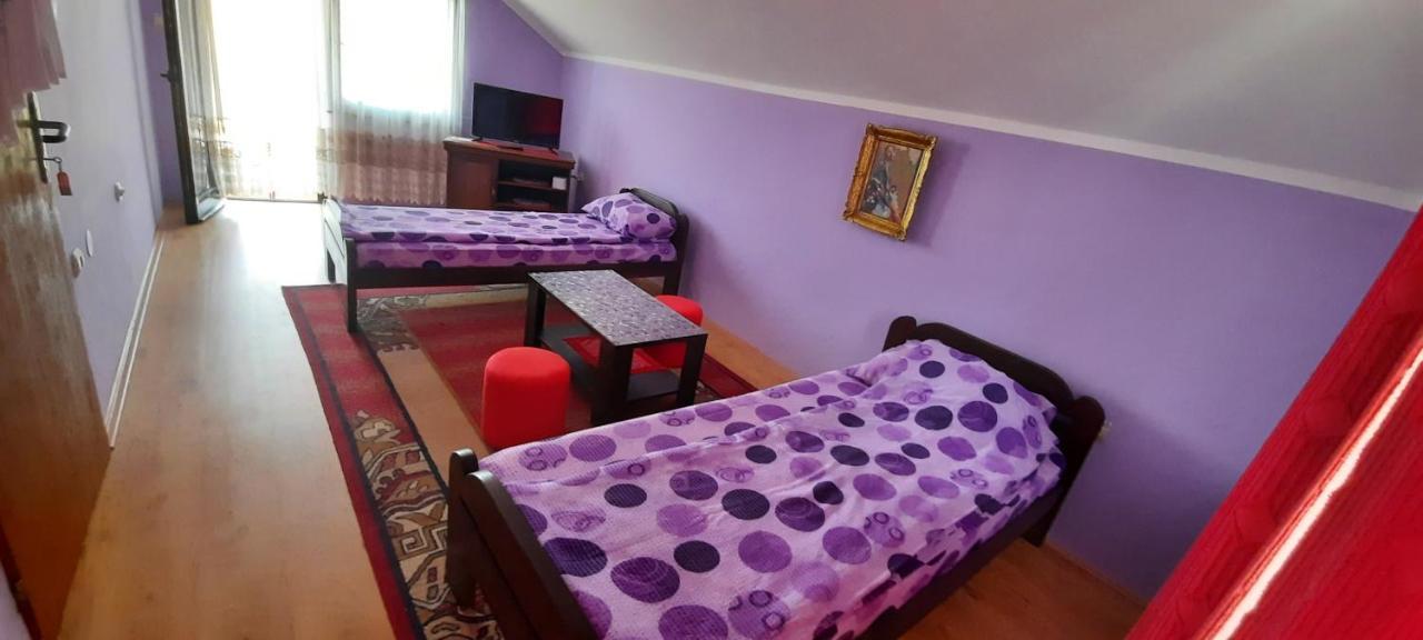 Sobe Seka Hotel Голубац Екстериор снимка