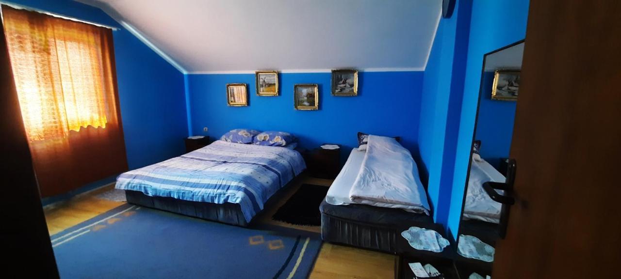 Sobe Seka Hotel Голубац Екстериор снимка